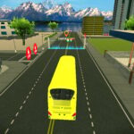 Pampublikong City Transport Bus Simulator